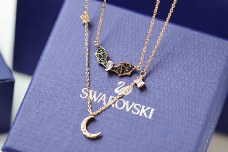 Swarovski Necklaces